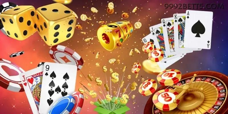 Jogos Exclusivos 9992bet