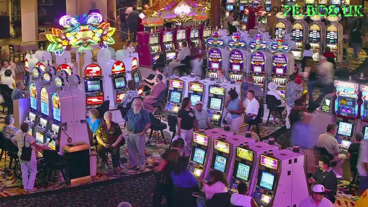 Casino Ao Vivo 9992bet