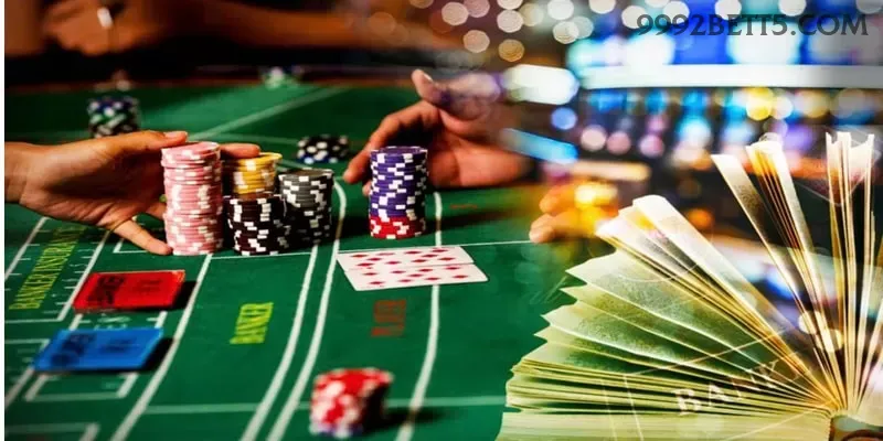 Experiência VIP 9992bet